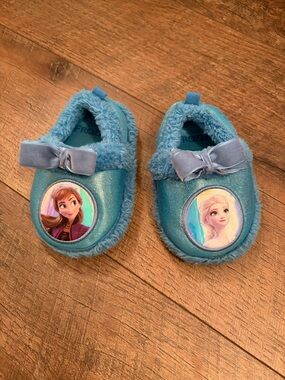 Frozen slippers